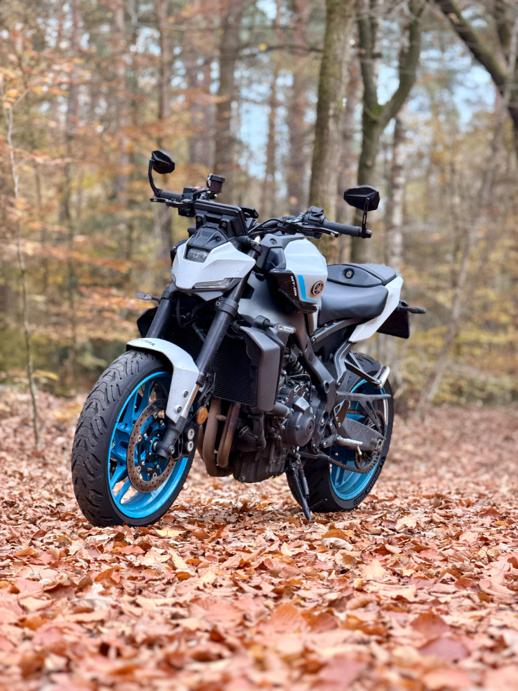 Yamaha MT-09